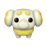 Funko Pop! Games: Pokemon - Fidough Vinyl Figure Simple Funko